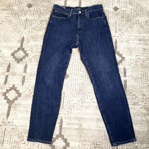 Polo by Ralph Lauren Dark Blue Skinny Jeans